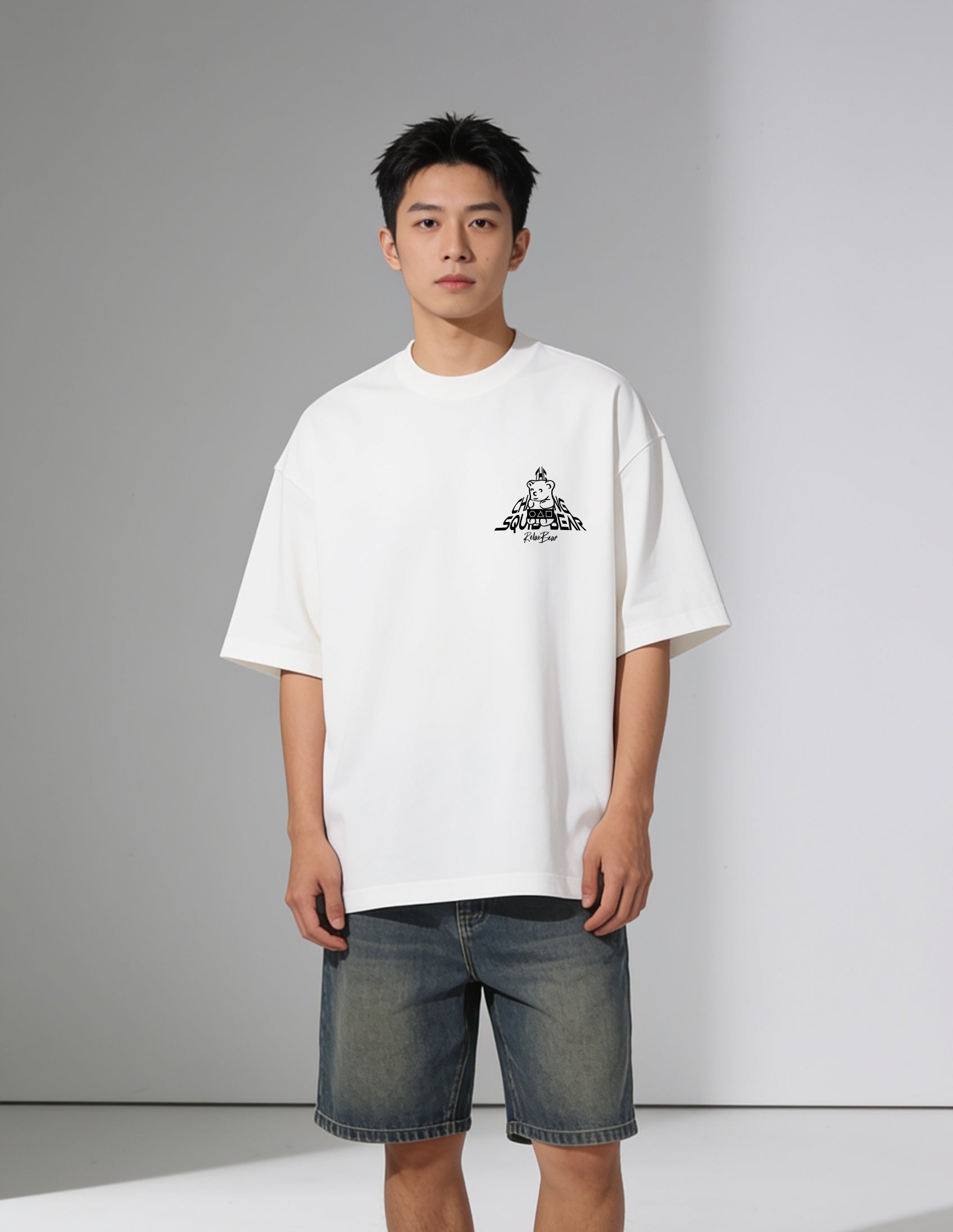 Squidbear: Signature Tee