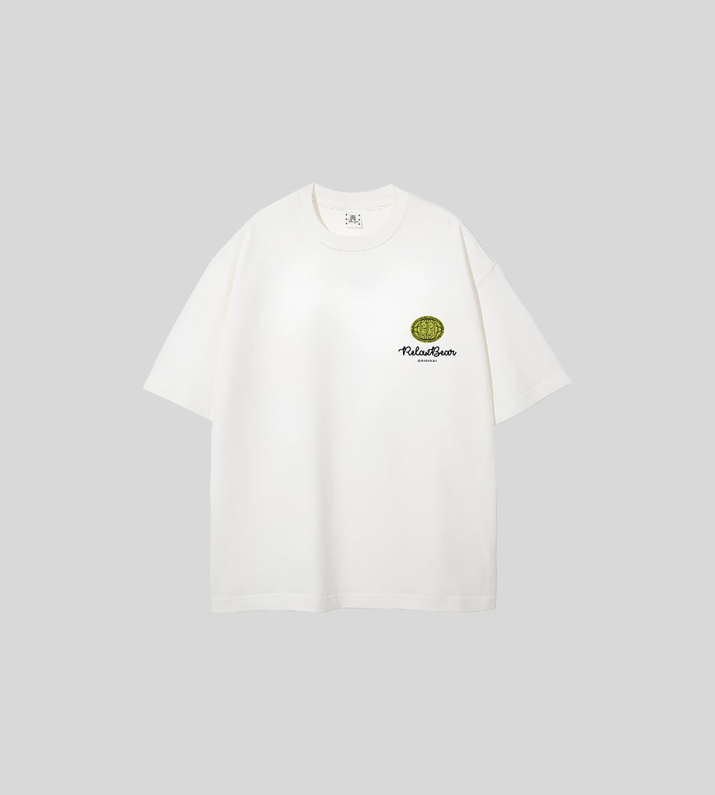Sticker Bear Tee