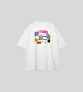 Sticker Bear Tee