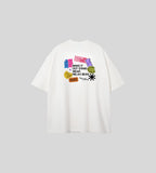 Sticker Bear Tee