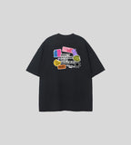 Sticker Bear Tee