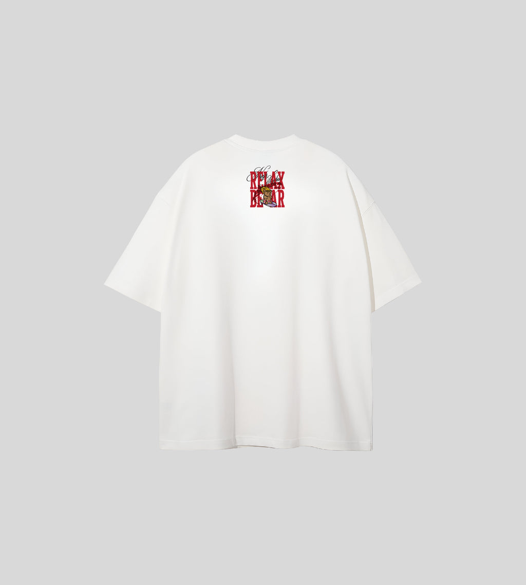 Surfing Bear Tee