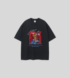 Surfing Bear Tee