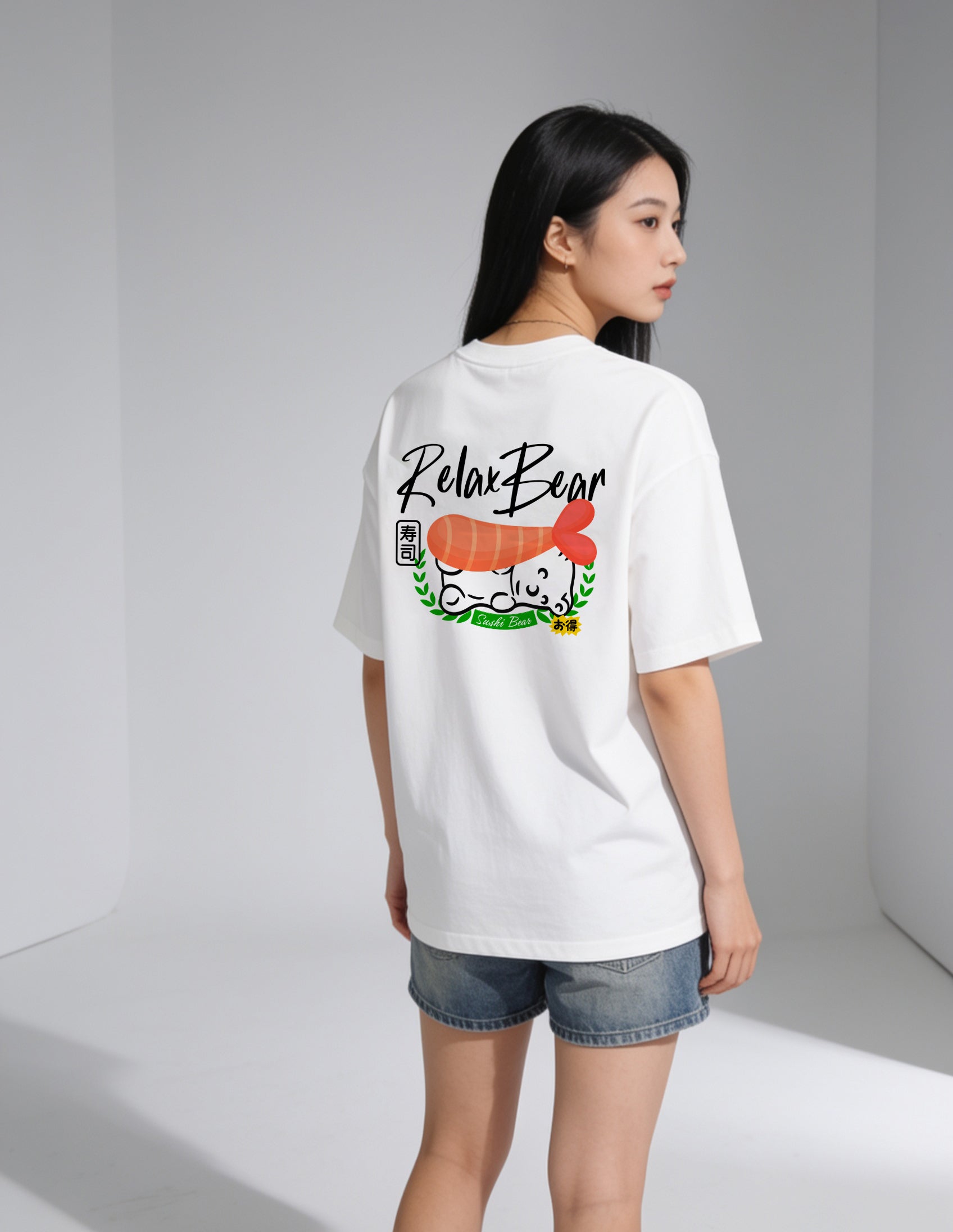 Ebi Bear Tee