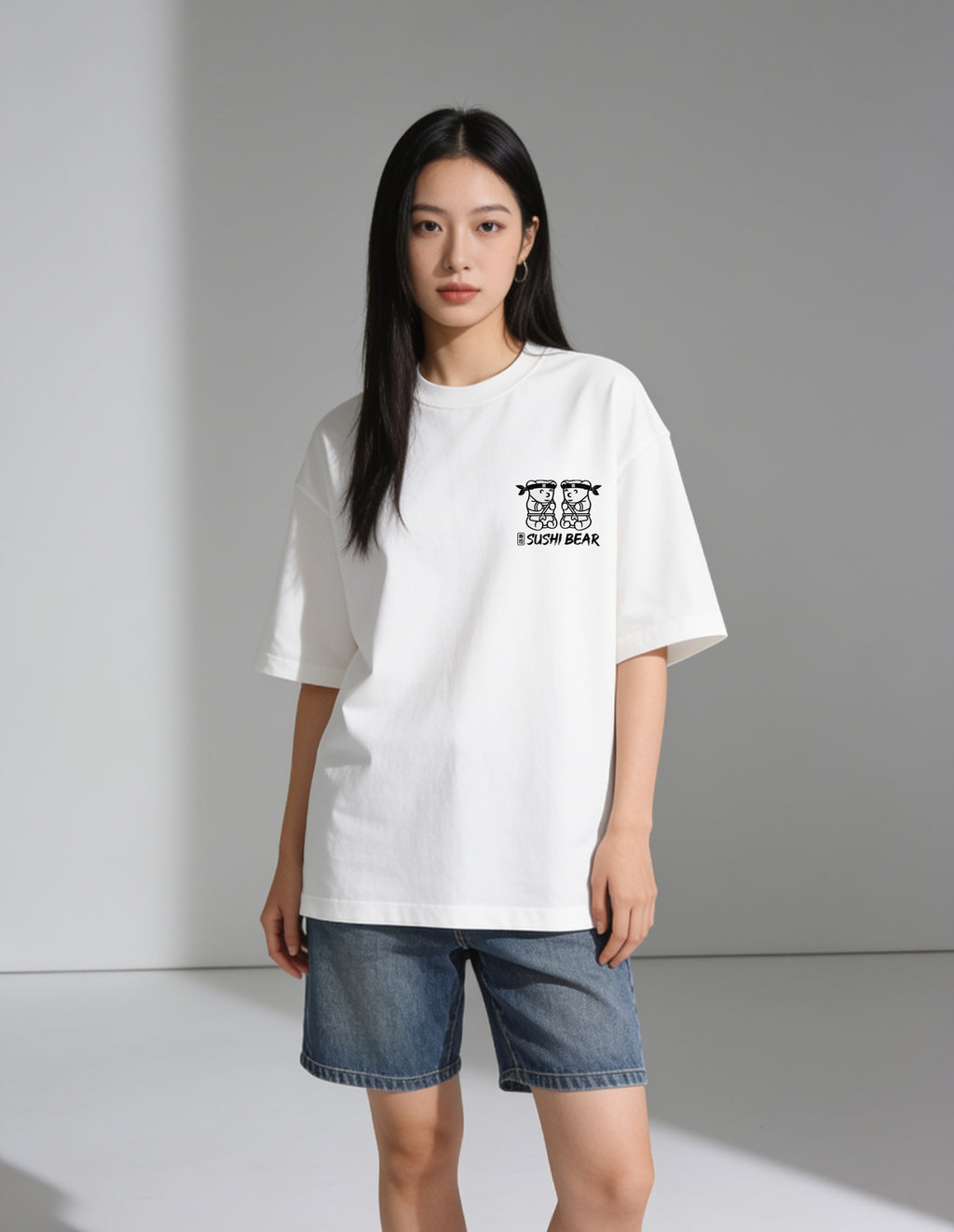 Ebi Bear Tee