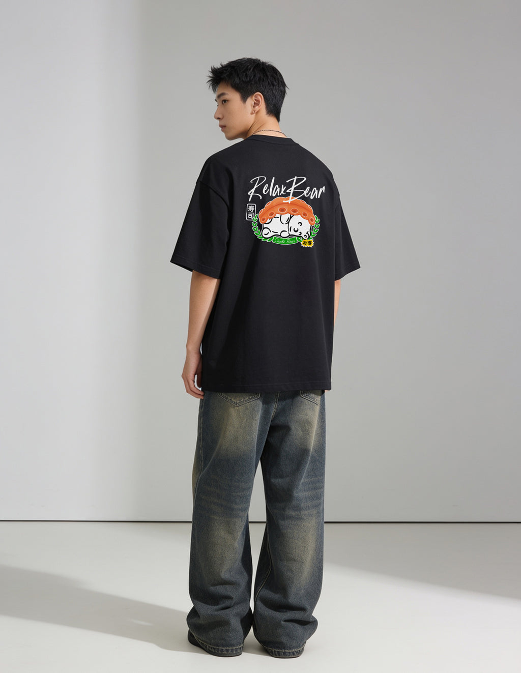 Tako Bear Tee