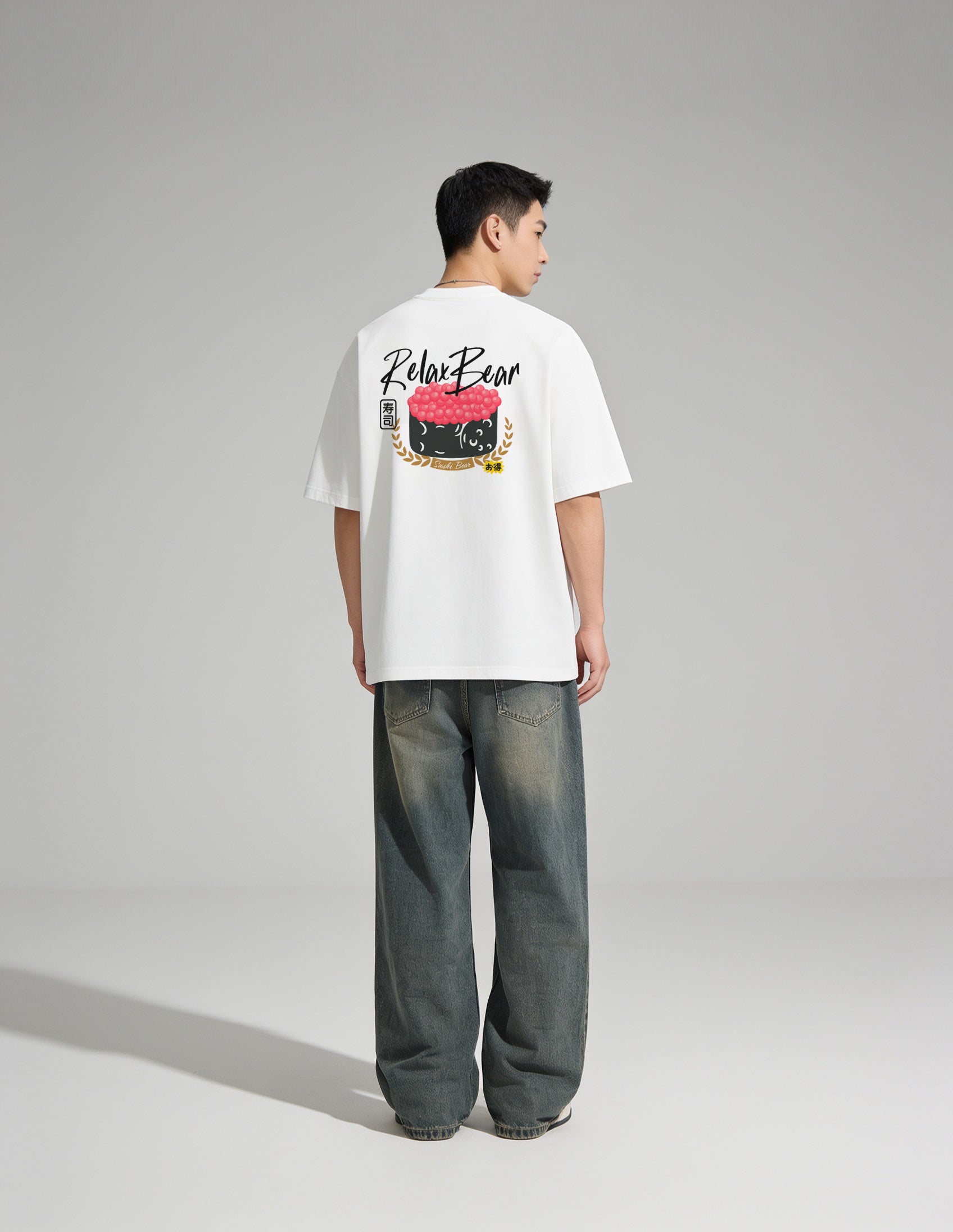 Tobiko Bear Tee