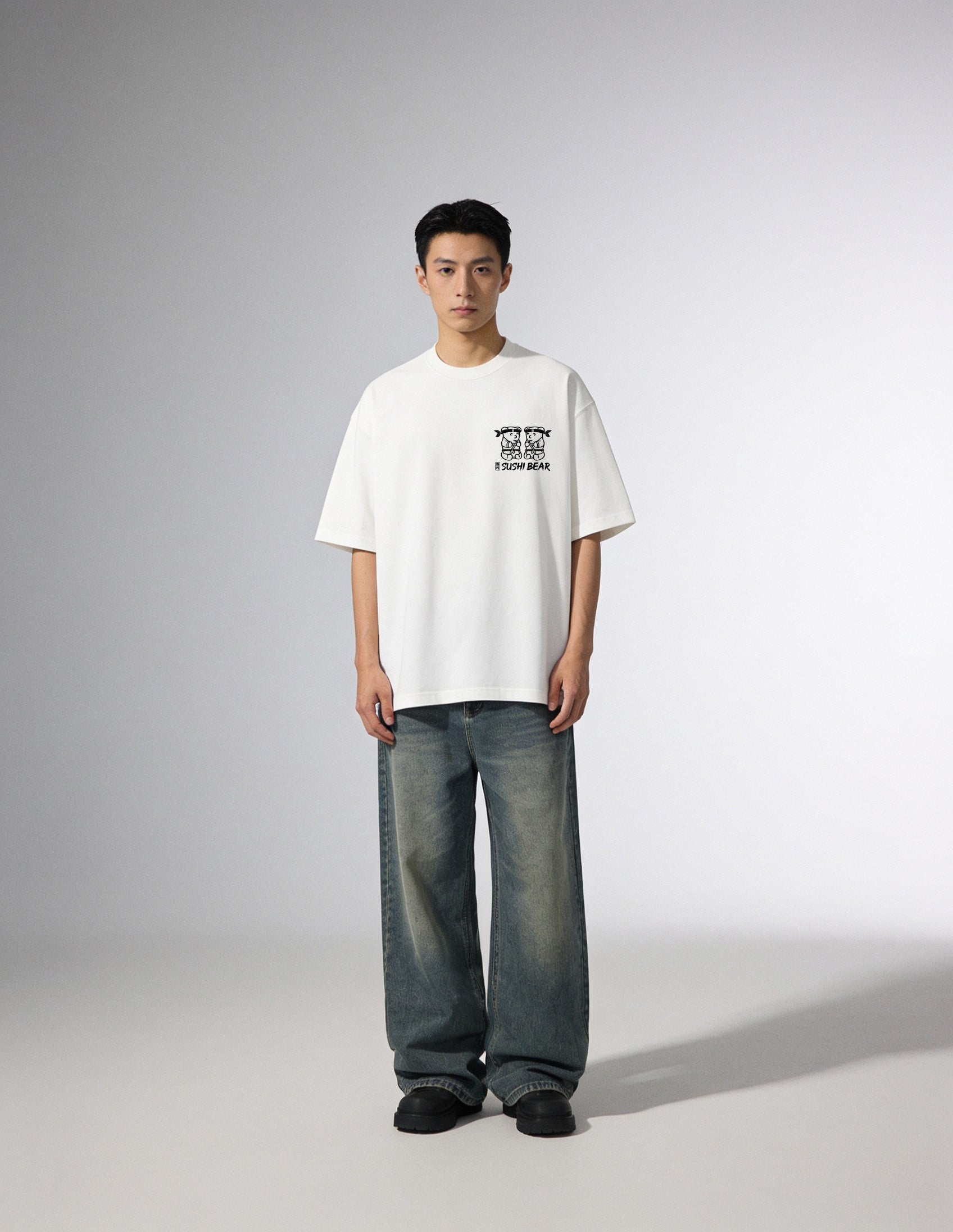 Tobiko Bear Tee
