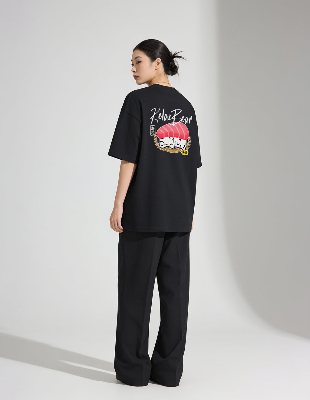 Tuna Bear Tee