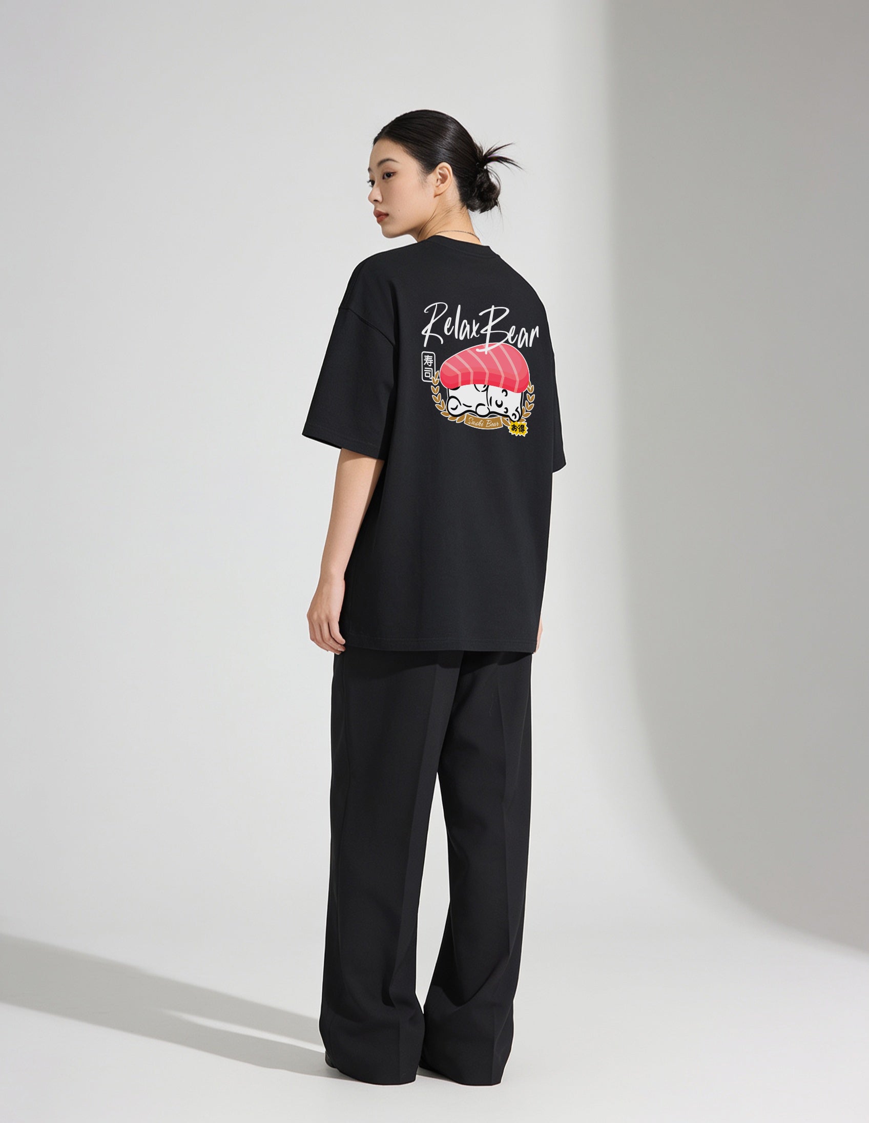 Tuna Bear Tee