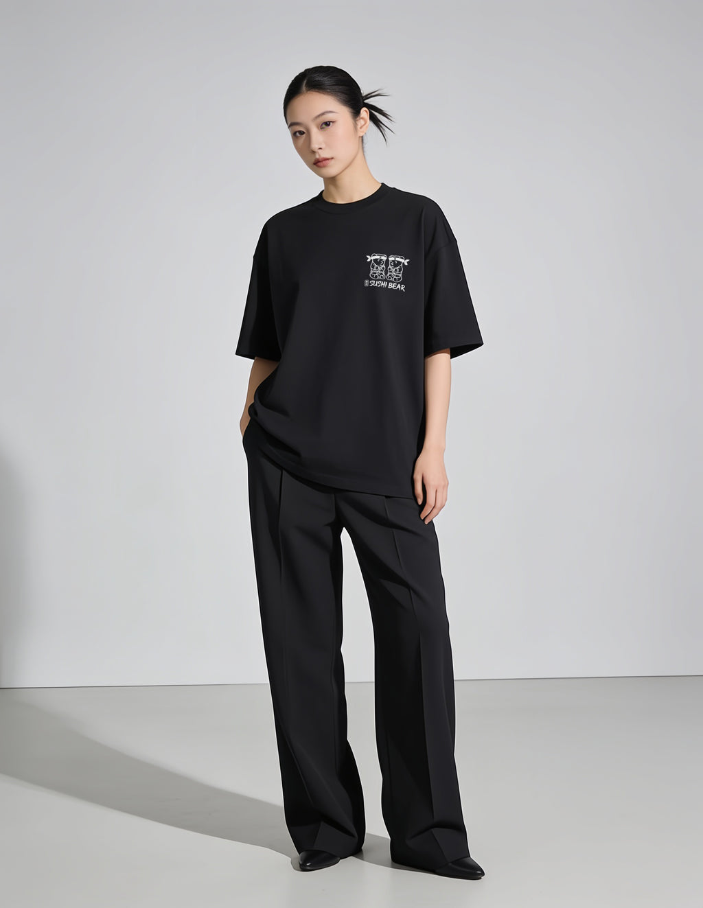 Tuna Bear Tee