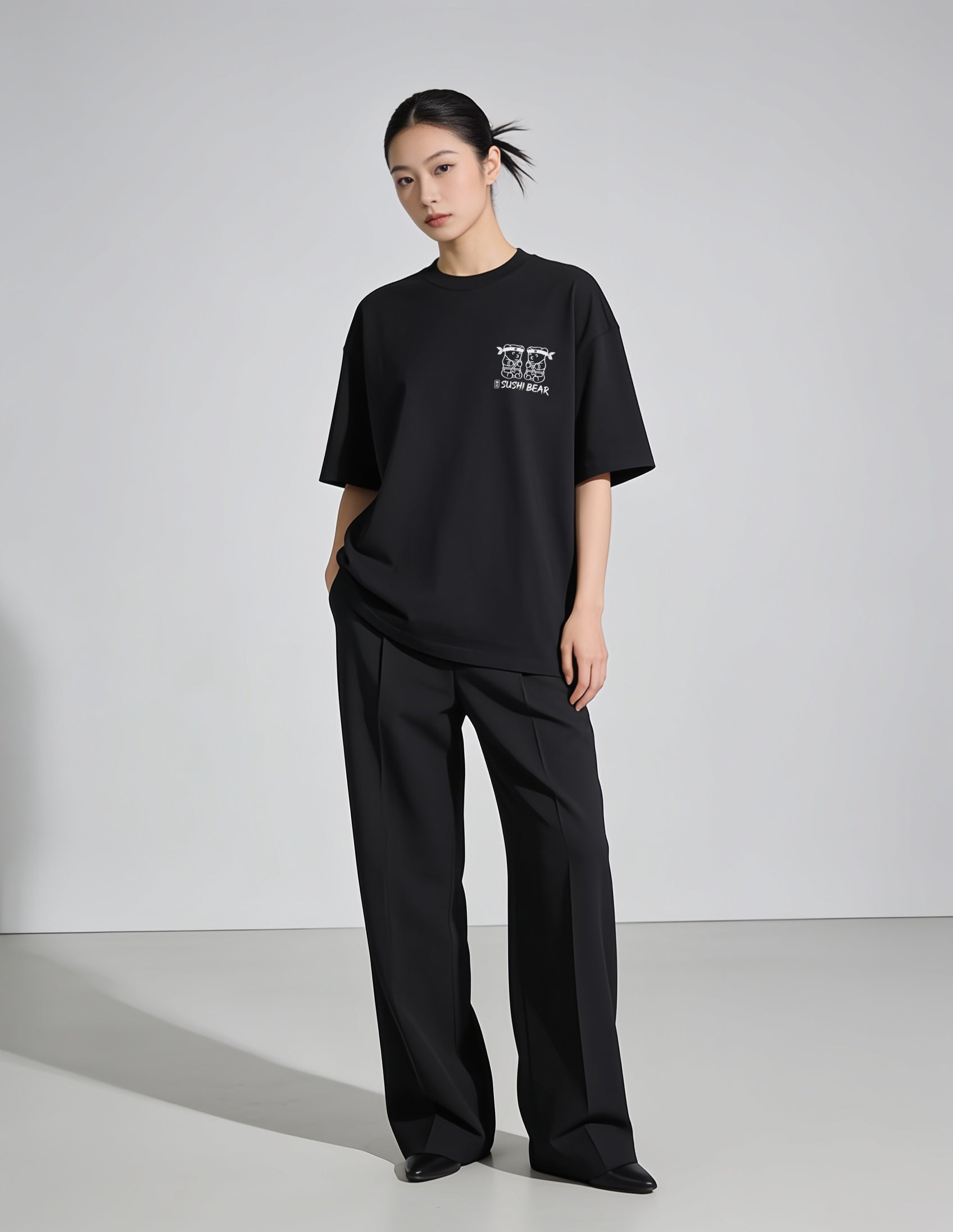 Tuna Bear Tee