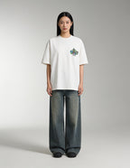 SuZhou Flower Tee