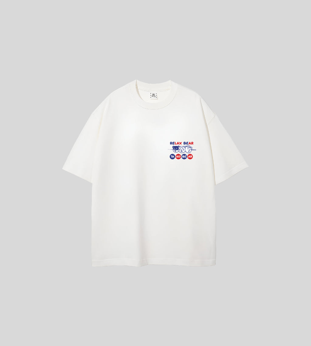 Takobear Tee