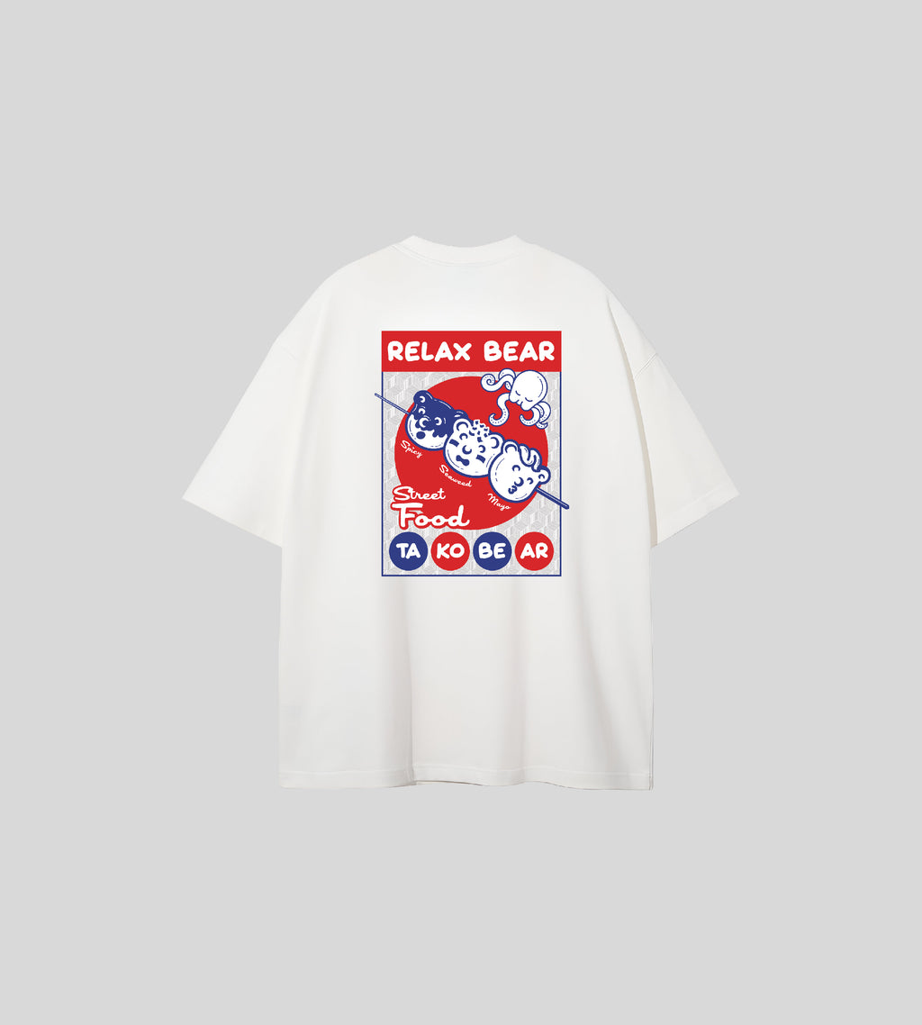 Takobear Tee