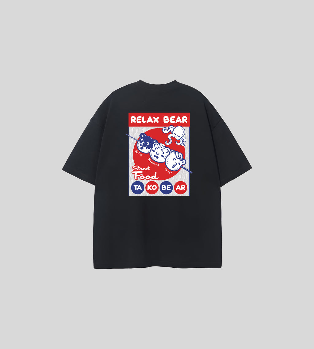 Takobear Tee