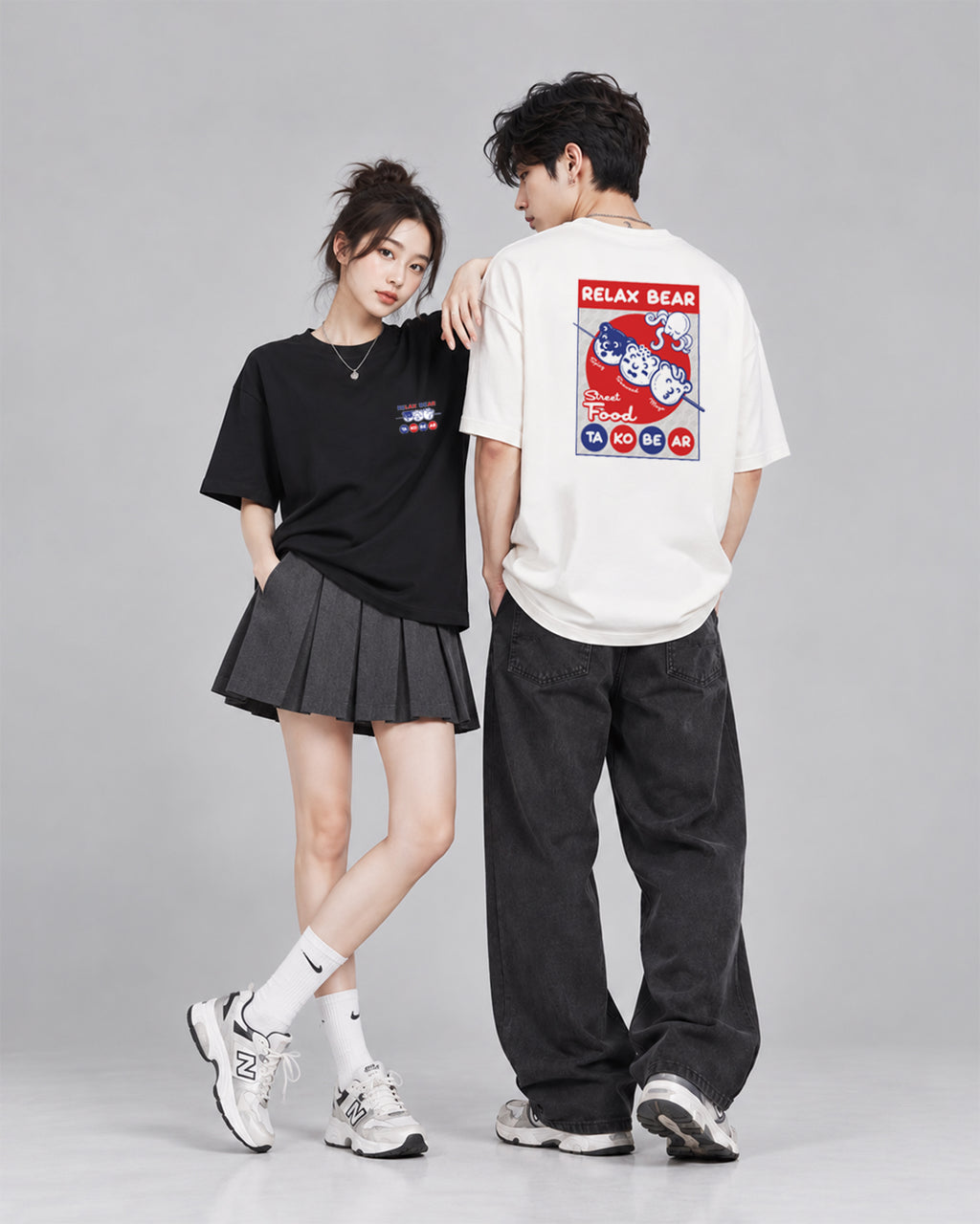 Takobear Tee