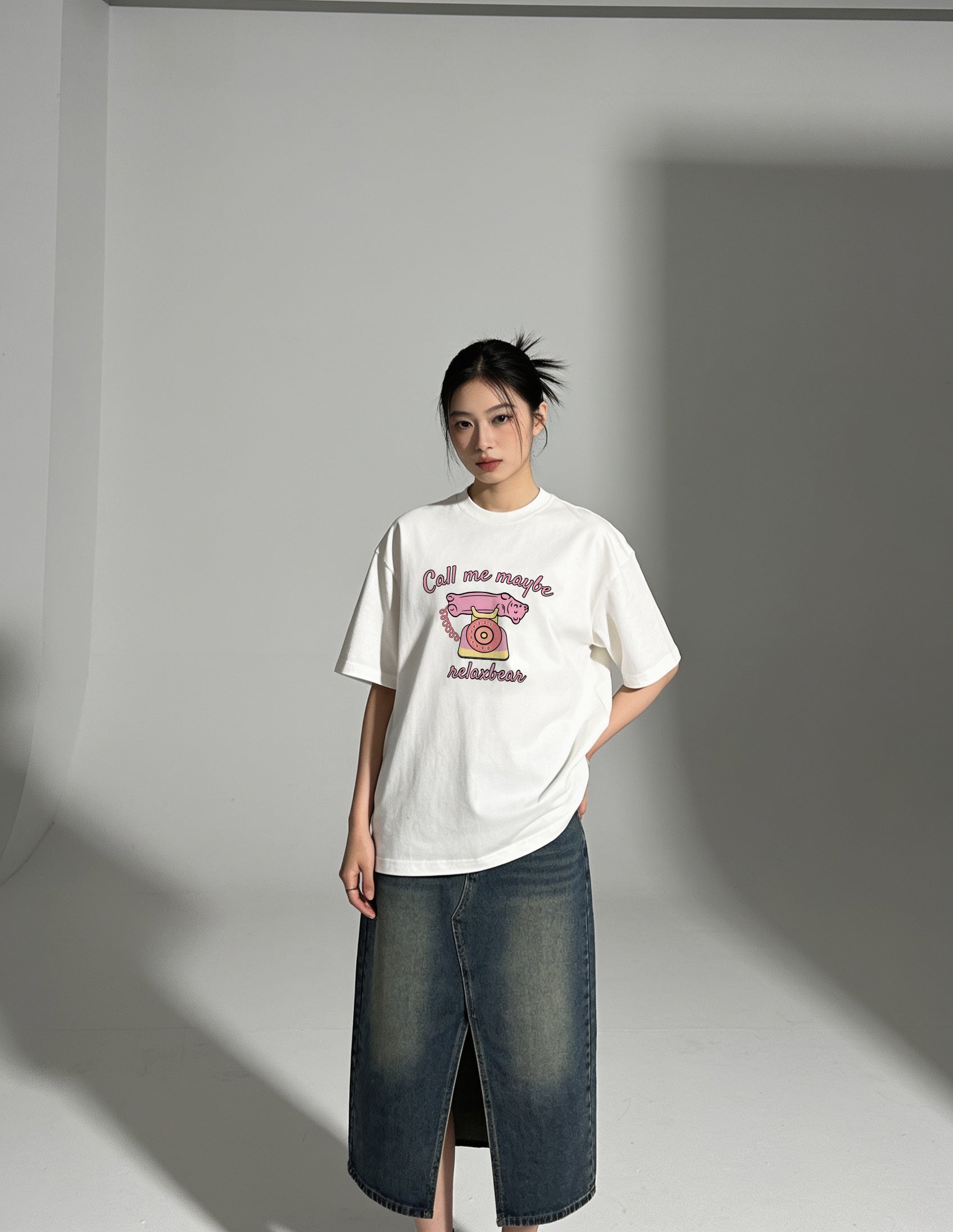 Telbear Tee