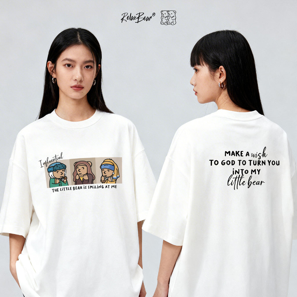 Three Little Bear Tee