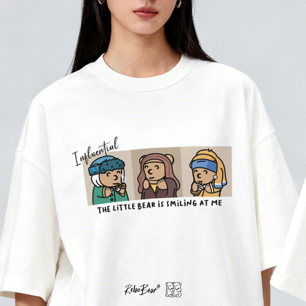 Three Little Bear Tee