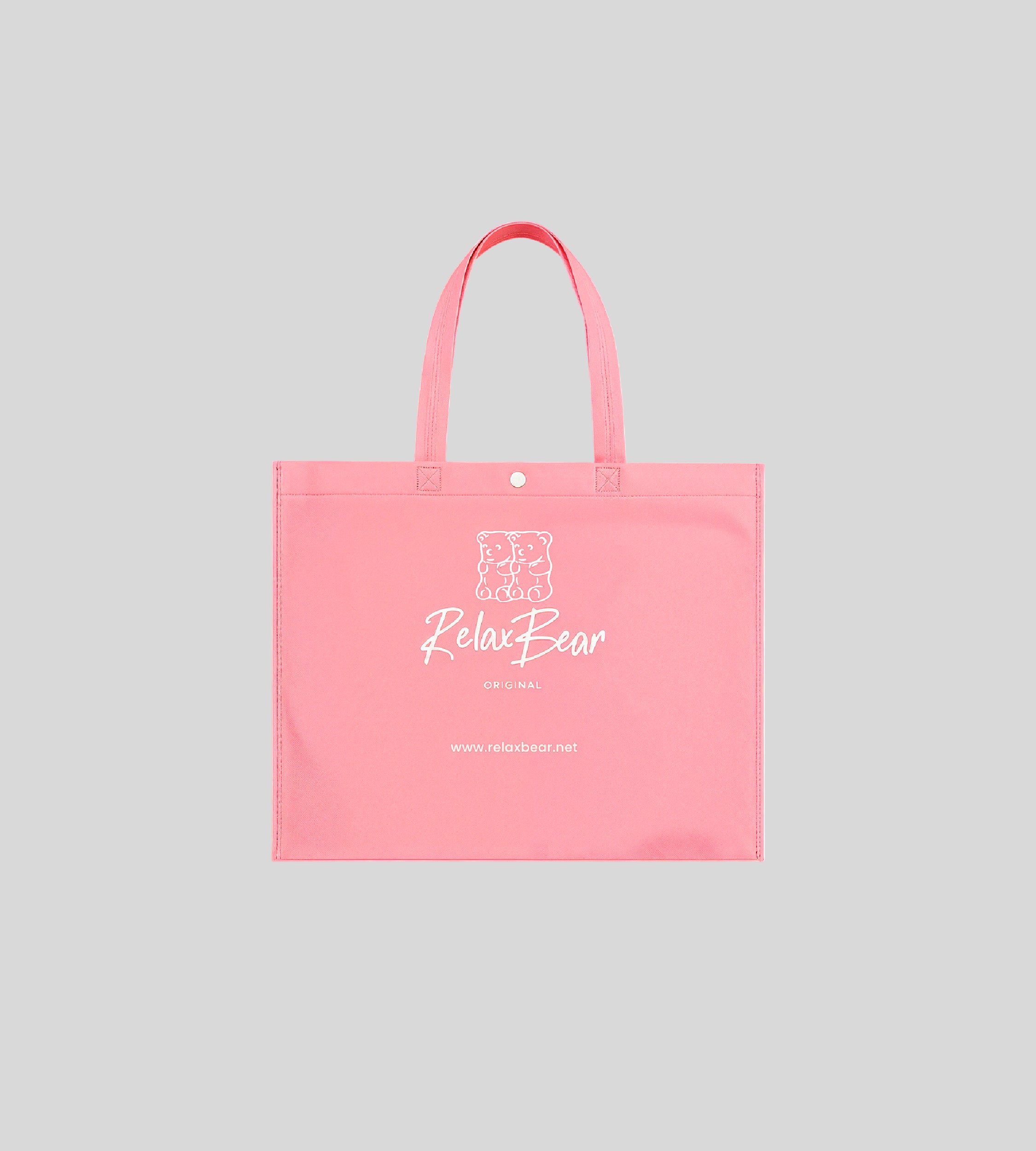 Relax Bear Tote Bag
