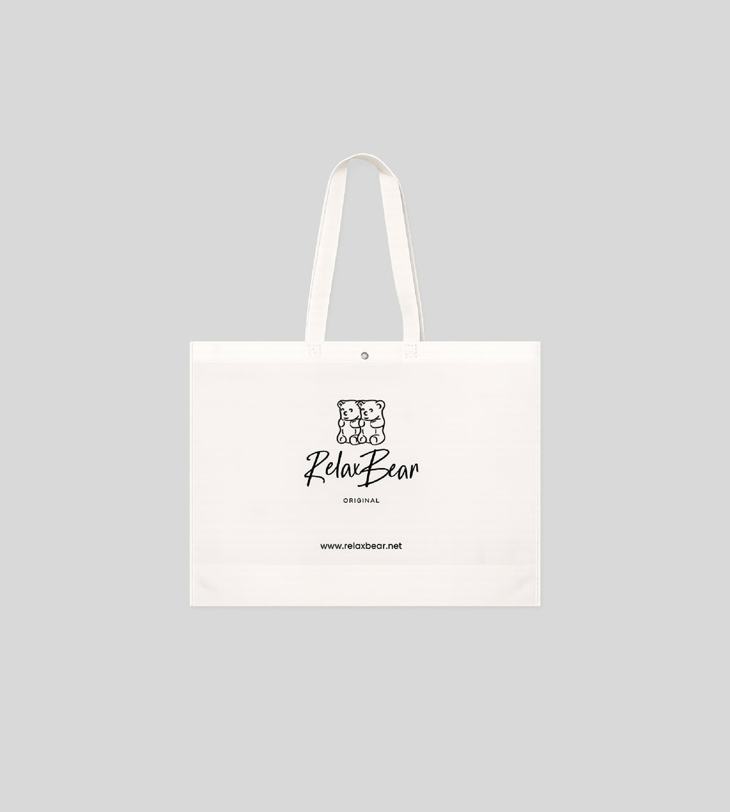 Relax Bear Tote Bag