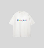 Twin Neon Bears Tee