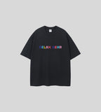 Twin Neon Bears Tee
