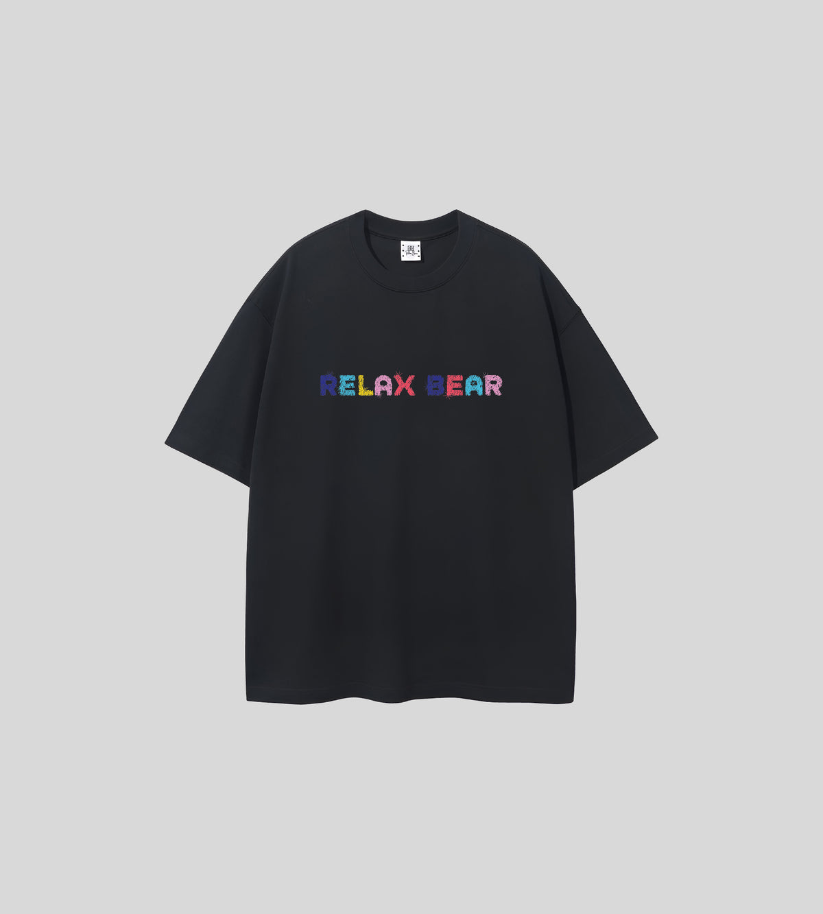 Twin Neon Bears Tee