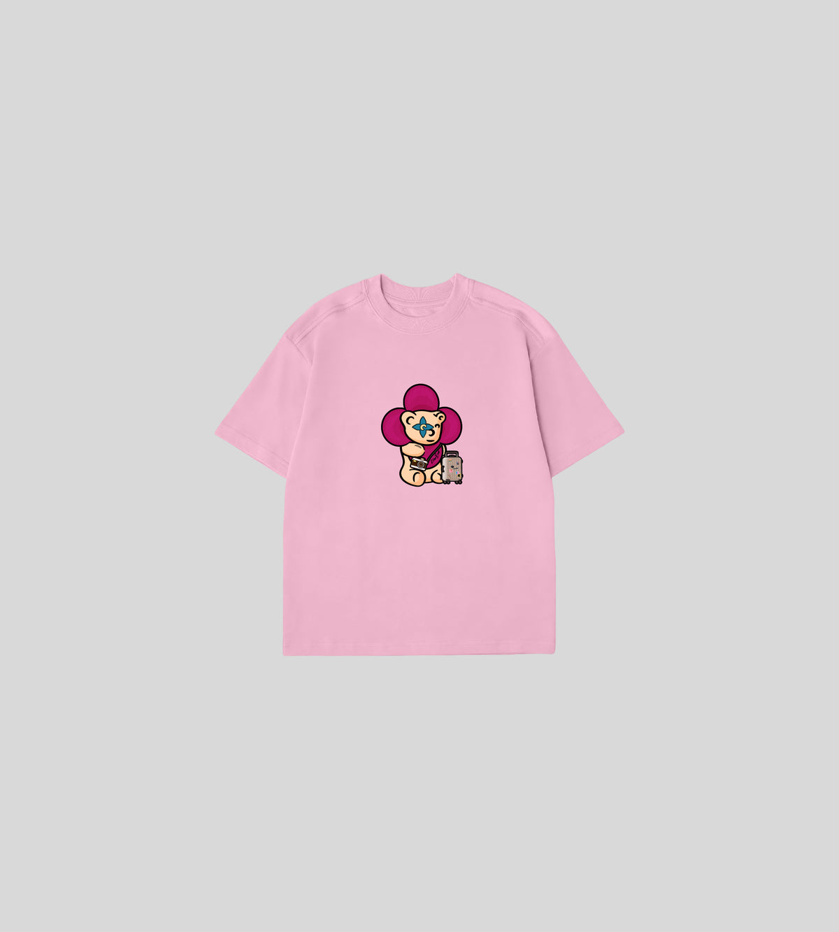 Junior ViviBear Tee