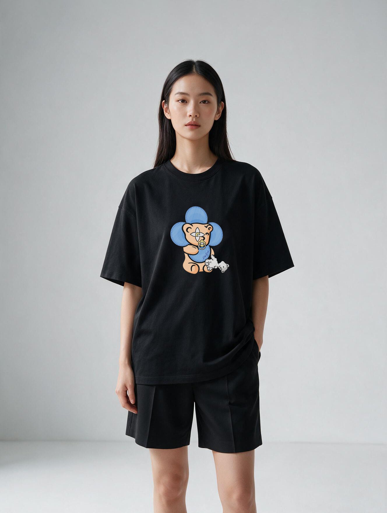 Vivibaby Bear Tee