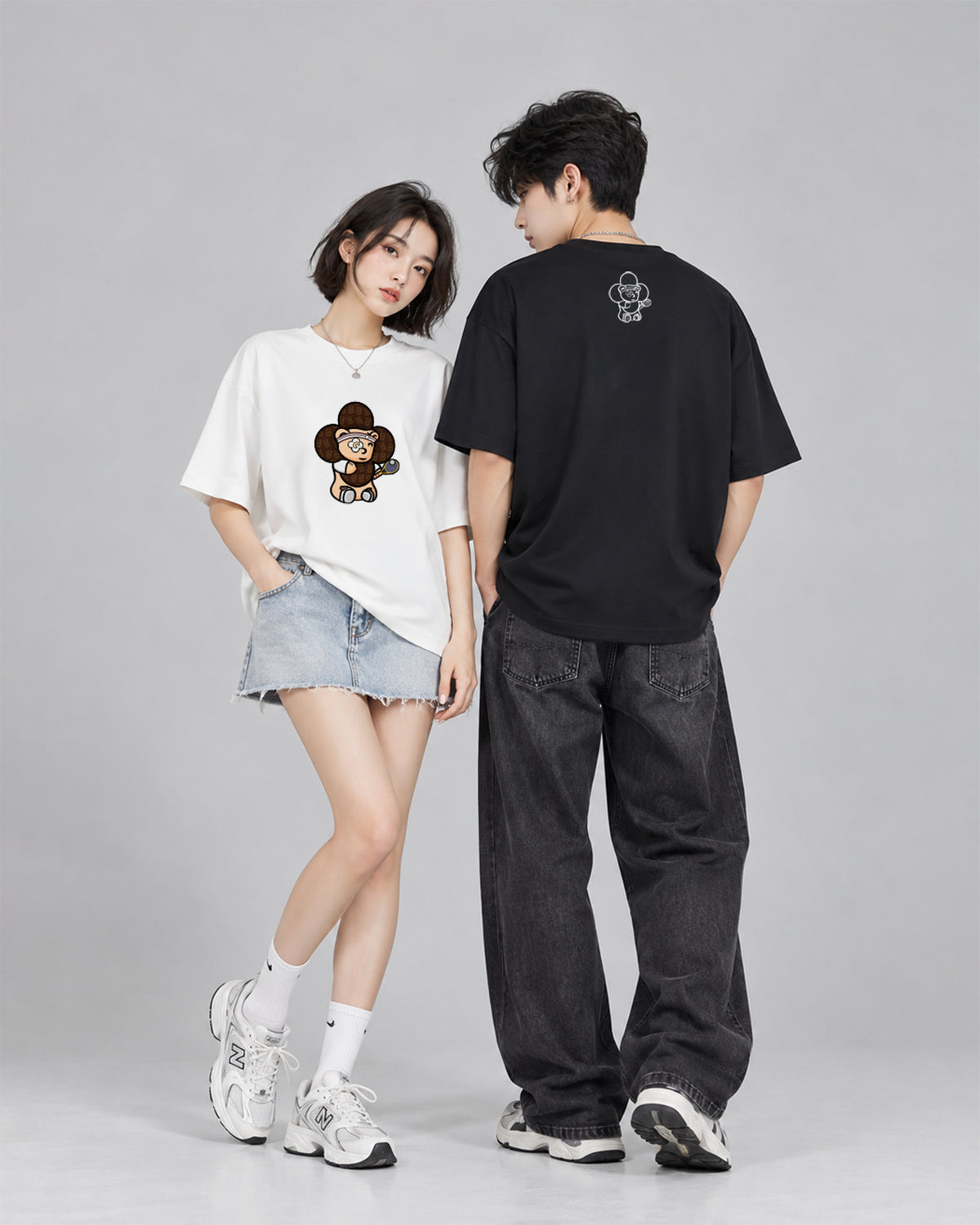 ViviTennis Bear Tee