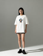 ViviDennim Bear Tee